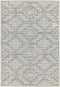 URLA - Vloerkleed - Beige - 140 x 200 cm - Wol