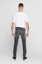 ONLY & SONS ONSWARP - Heren Jeans - Skinny fit - Maat W31XL34