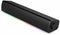 Creative Sound Blaster GS3 - Gaming Soundbar - RGB Verlichting - Zwart