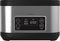 Gastronoma Sous Vide - Waterbak 9L - Slowcooker 700W - Zwart RVS