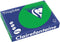 Clairefontaine Trophée Intens, gekleurd papier, A4, 120 g, 250 vel, bijartgroen