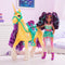Unicorn Academy - Eenhoorn Leaf - afneembaar hoofdstel en zadel - 28 cm