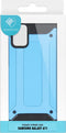 iMoshion Hoesje Geschikt voor Samsung Galaxy A71 Hoesje - iMoshion Rugged Xtreme Backcover - Lichtblauw