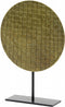 Light & Living Deco Beeld Persegi - Metaal - Goud - 26x37x8 cm (BxHxD)