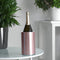 Coolenator Wijnkoeler – Champagnekoeler – Flessenkoeler met Uniek Uitneembaar Vrieselement – Hoogwaardig Aluminium – Champagne Pink