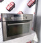 Whirlpool AMW 523 IX - Inbouwmagnetron - I-Cook timer Crisp-functie - RVS