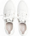 Gabor 63.420 - Dames Sneakers - Ritsen - Wit