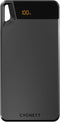 Cygnett ChargeUp Boost (4e generatie) - Powerbank 20.000 mAh - 3x USB-A / USB-C - Zwart