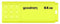 Goodram UME2 - USB Stick - 64GB - Geel