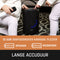 Lenco BTC-060BK - Karaoke Set - Bluetooth 5.2 Draadloze Microfoon - Zwart