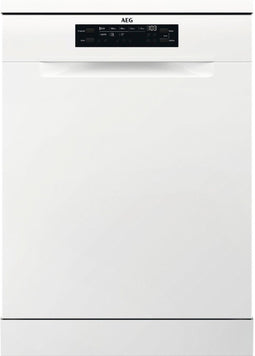 AEG FFB6491AZW - Vaatwasser - 14 couverts - Energieklasse C - Wit