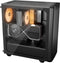 be quiet! Pure Base 501 LX - ATX Behuizing - ARGB-ventilatoren - Zwart