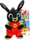 BING - Bing knuffel 37 cm - Vertelt 5 verhaaltjes - (2 stuks)