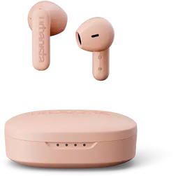 Urbanista Copenhagen - Draadloze Oortjes - 10 uur speeltijd - Roze