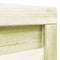 vidaXL - Poort - 100x125 - cm - geïmpregneerd - grenenhout - groen