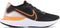 Nike Renew Run - Heren Sportschoenen - Hardlopen - Black/Total Orange-Particle Grey - Maat 44