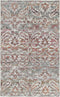 Sari Silk TX-3422 Vloerkleed - 200x300 - Rechthoek - Laagpolig,Oosters,Vintage Tapijt - Modern - Meerkleurig