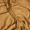 Coco & Cici Coco & Cici Kind - Hoeslaken TENCEL Twill Okergeel 70x145x15 70x145x15