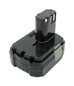 Tool battery LiIon 14.4V 2.0Ah replaces Hitachi BCL1415