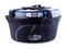 GSI Bugaboo Backpacker Campingservies en keukenuitrusting blauw/zwart