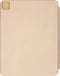 iMoshion Tablet Hoes Geschikt voor iPad Pro 12.9 (2020) - iMoshion Luxe Bookcase tablet - Goud
