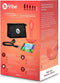 B-Vibe - Vibrerende Snug Plug 1 (S) Oranje