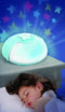 Infantino Soothing Light & Projector Grey 3-in-1 Babyprojector BK-04909