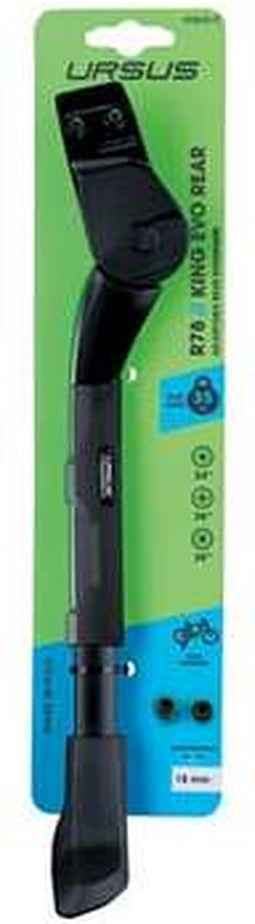 Ursus Standaard King Evo achtervork R18 zwart