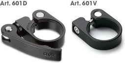 Ursus Zadelpen-snelspan-klem zwart 31.8