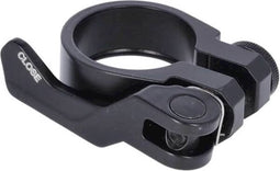 Ursus Zadelpenklem met snelspanner 34.9 alu zwart