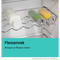 Siemens KG39NAIAU - Koel-vriescombinatie - Total NoFrost hyperFresh <0°C> - Geborsteld staal