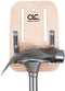 CLC Work Gear Hamerhouder Steel Loop - Heavy-duty topnerfleer - Bruin