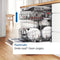 BOSCH SMD6YCX02E - Vaatwasmachine Serie 6 - 14 couverts - Home Connect - 43-44 dB(A)