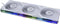 Lian Li Uni Fan TL Reverse - Case Fan 120mm - RGB verlichting - Wit (3-pack)