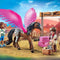 PLAYMOBIL PLAYMOBIL: THE MOVIE Marla en Del met gevleugeld paard - 70074