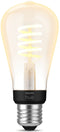 Philips Hue White Ambiance - Filament ST64 E27 - Slimme vintage lamp met dimbaar licht - (1x)