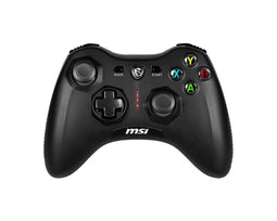 MSI Force GC30 V2 - Gamepad - Draadloos - Zwart