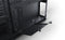 Phanteks Enthoo 719 - Full-Tower - Aluminium Gehard glas - Zwart