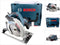 Bosch GKS 85 G - Handcirkelzaag - 2200W 85mm zaagdiepte - zonder L-BOXX
