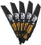 DeWalt DT2301L-QZ - Zaagblad - 5 stuks - TPI 10 - Lengte 152 mm