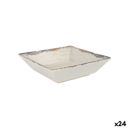 Kom La Mediterránea Albus 18 x 18 x 5 cm (24 Stuks)