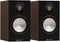 Monitor Audio Bronze 50 (7G) - Boekenplank Luidspreker - 1 x 1-inch C-CAM gouden dome tweeter - Walnoot