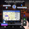 URVOLAX - Draadloos Carplay & Android Auto - Universeel - Bluetooth 5.0 - Mirror Link