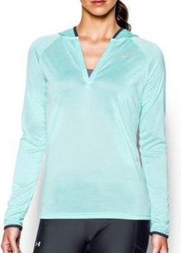 Under Armour - Tech LS Hoody - Dames - maat M