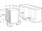Gorenje GV561D10 - Inbouw Vaatwasser - TotalDry-technologie - 11 Couverts - 45 Cm