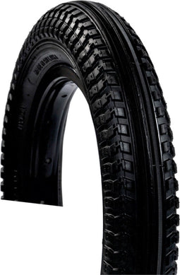 Buitenband Dutch Perfec 62-203 / 12 1/2 x 2 1/4 anti-lek - zwart