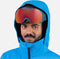 Rossignol Strawpile - Ski Jas - Waterdicht 20000 mm - Blauw - Maat S