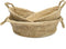 De Raffia Mand - Naturel - M