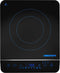 Medion MD 17595 - Vrijstaande inductie kookplaat - 1 pit - Wit/Zwart