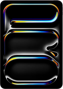 Apple iPad Pro (2025) - 11 inch - M5 - Wi-Fi - 256GB - Zwart